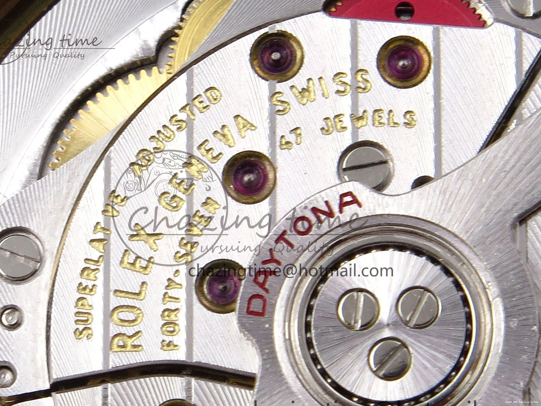 AAA Replica Watches Black Daytona SH4131 Dial Oysterflex QF QuickDry on 1:1 126518 V Edition Best 1308 Strap 1221